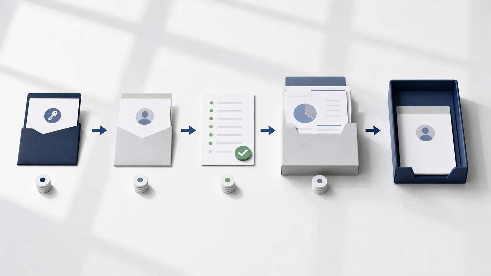 Safe access sequence from owner recovery through named invitation, testing, baseline, and removal