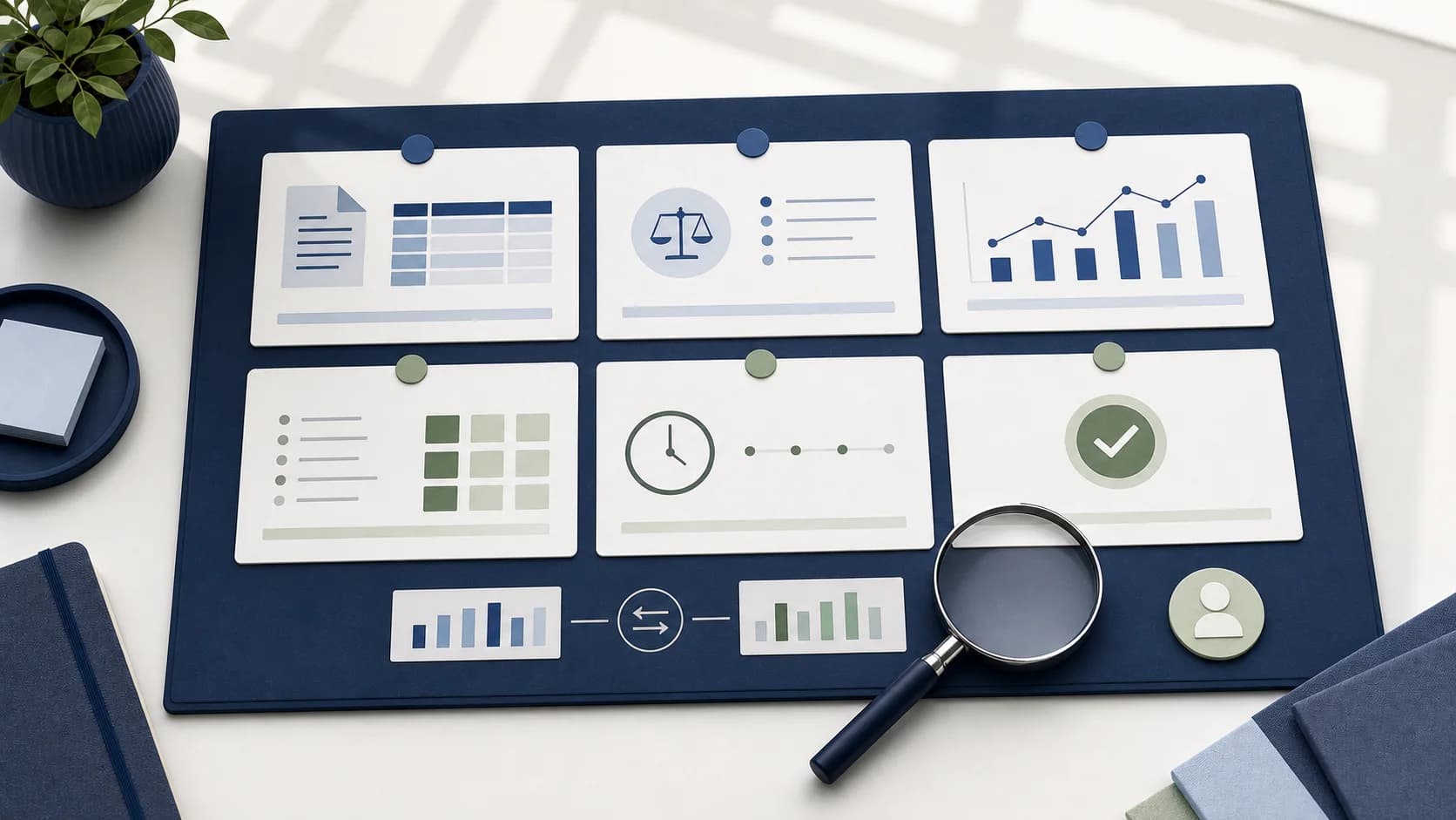 First-close validation pack with reports, open items, deadlines, and owner approval